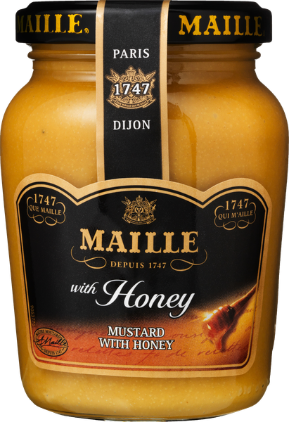 DIJON HONNING SENNEP MAILLE 230 G – produktbillede
