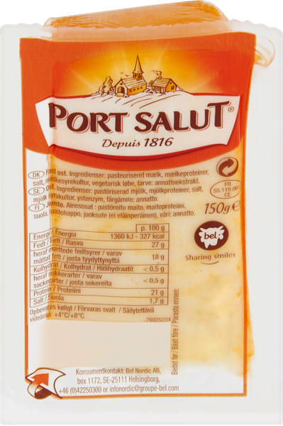 PORT SALUT