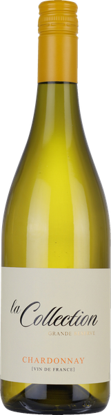LA COLLECTION VDF CHARDONNAY FR 13,5%