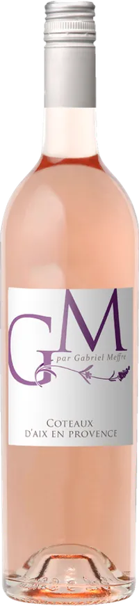 GM COTEAUX D'AIX FRANKRIG 75 CL 12,5% – produktbillede