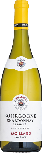 MOILLARD CHARDONNAY BOURGOGNE FR 13%