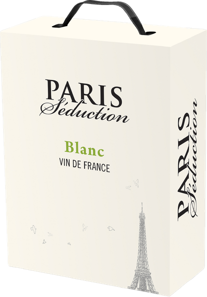 PARIS SEDUCTION WHITE FR 3 L BIB 11,5%