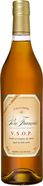 PERE FRANCOIS CALVADOS VSOP 70 CL 40%