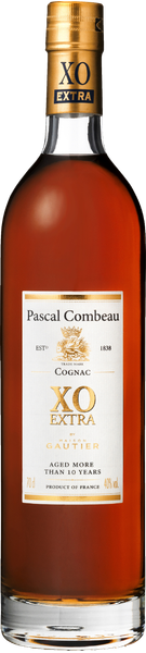 PASCAL COMBEAU XO 70 CL 40% – produktbillede