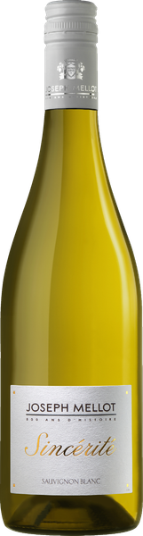 JOSEPH MELLOT SINCERITE SAUVIG BL FR 12% – produktbillede