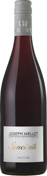 JOSEPH MELLOT SINCERITE PINOT N FR 12,5% – produktbillede