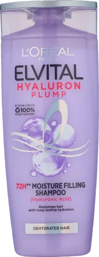 ELVITAL HYALURON PLUMP SHAMPOO – produktbillede