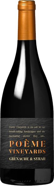 POEME VINEYARDS GRENACHE SYRAH FRA