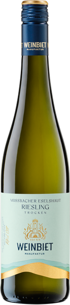 WEINBIET RIESLING TROCKEN DE 12,5%