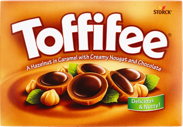 TOFFIFEE 400 G HAUGEN