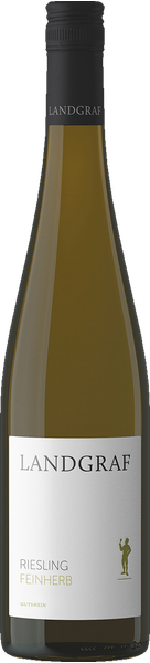 ØKO LANDGRAF RIESLING FEIN TY 75 CL 11%