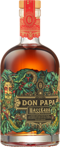 DON PAPA MASSKARA 70 CL 40%