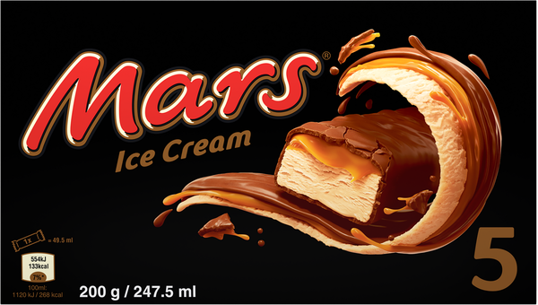 MARS ISBAR 5-PAK