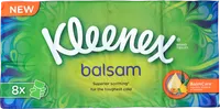 KLEENEX BALSAM LOMMEPAKKE – produktbillede