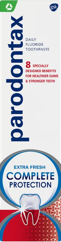 PARODONTAX COMP PROTECTION EF TP – produktbillede