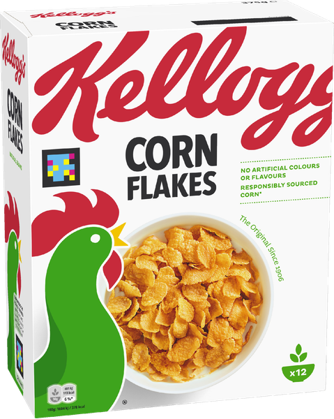 KELLOGG'S CORNFLAKES