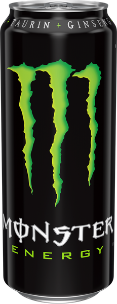 MONSTER ENERGY