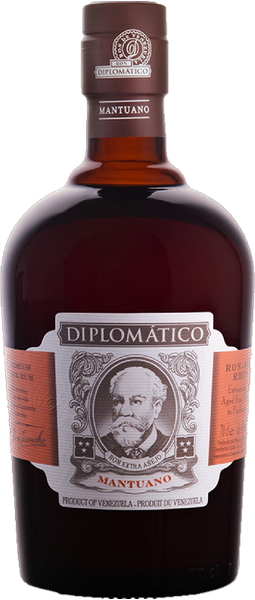 DIPLOMÁTICO MANTUANO ROM 70 CL 40%