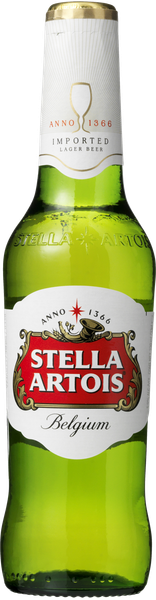 STELLA ARTOIS 33 CL 5%