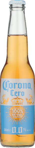 CORONA CERO 33 CL FL 0%
