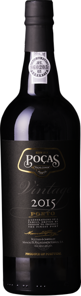 POCAS VINTAGE 2015