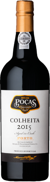 POCAS COLHEITA 2015 75 CL 20,0%