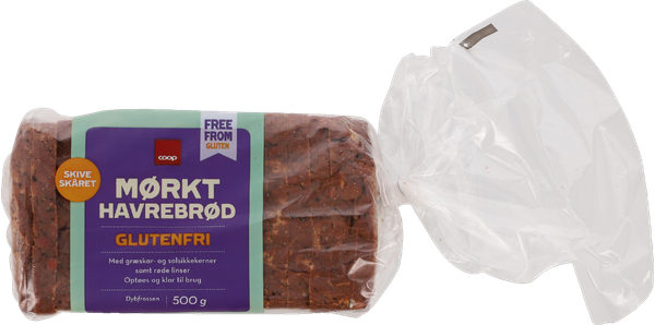 COOP HAVREBRØD GF