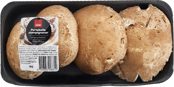 COOP PORTOBELLO – produktbillede