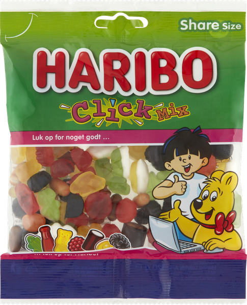 HARIBO CLICK MIX