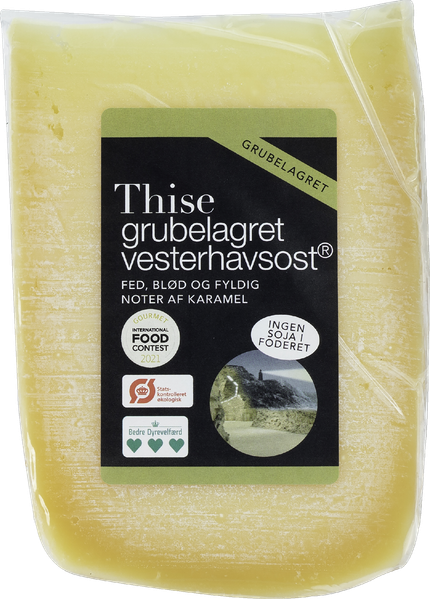 ØKO THISE VESTERHAV GRUBELAGRET MIN 225G
