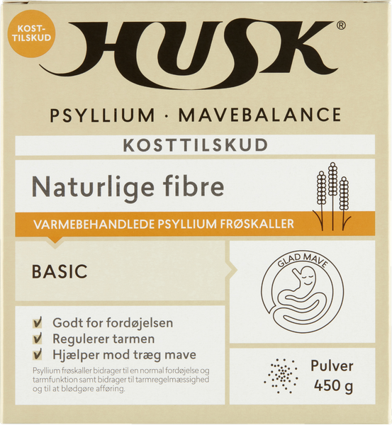 HUSK PSYLLIUM MAVEBALANCE 450 G