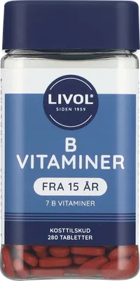 LIVOL MONO PLUS B – produktbillede
