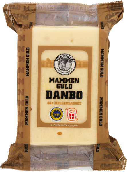 MAMMEN GULD ML 45+ – produktbillede