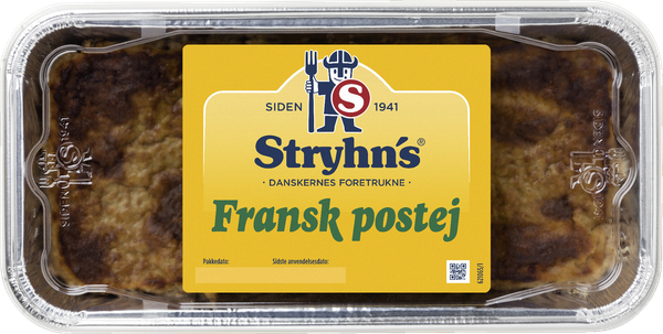 FRANSK POSTEJ