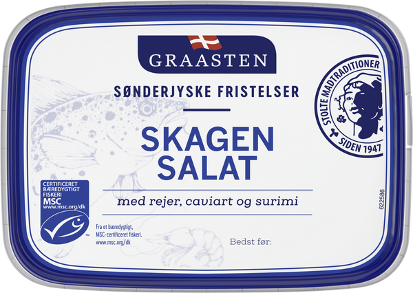 SF SKAGENSALAT MSC