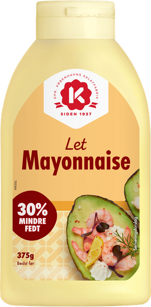 LET MAYONNAISE K-SALAT