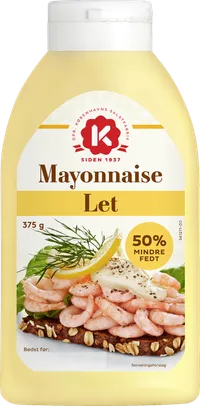 LET MAYONNAISE K-SALAT – produktbillede