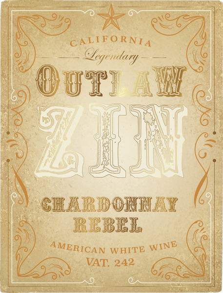 OUTLAW CHARDONNAY BIB USA 3 L 12,5%