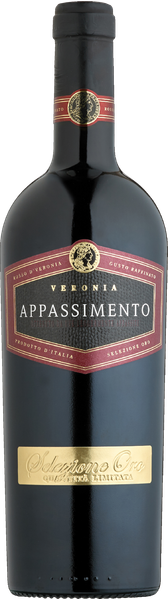 VERONIA APPASSIMENTO IT 75 CL 15,0%