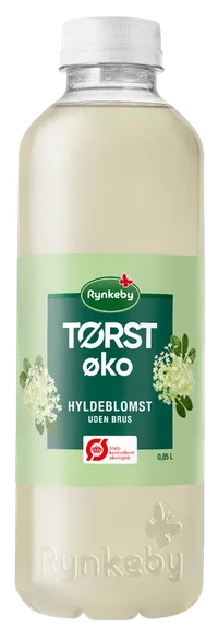 ØKO RYNKEBY TØRST HYLDEBLOMST – produktbillede