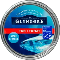 GLYNGØRE TUN I TOMAT – produktbillede