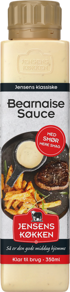 JENSENS KØKKEN BEARNAISE SAUCE