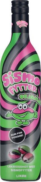 SISMOFYTTER SHOT 70 CL 16,4% – produktbillede