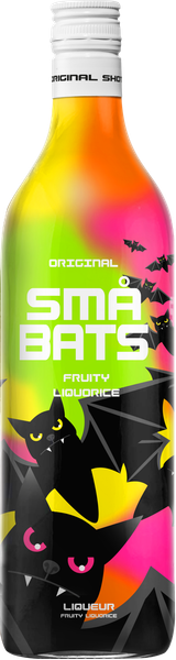 SMÅ BATS 70 CL 16,4%