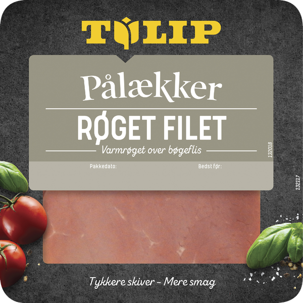 RØGET FILET PÅLÆKKER