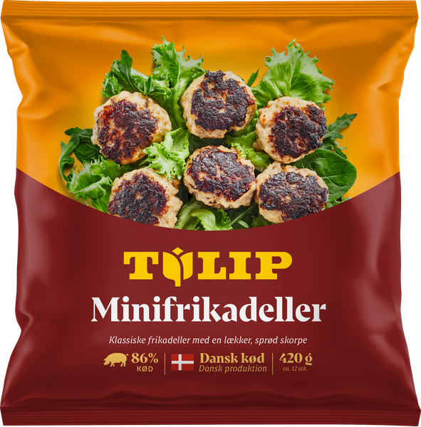 TULIP MINIFRIKADELLER