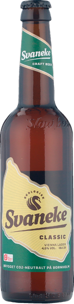 ØKO SVANEKE CLASSIC 50 CL FL 4,6%