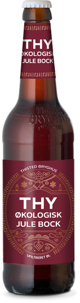 ØKO THY JULEBOCK 50 CL FL 5% – produktbillede