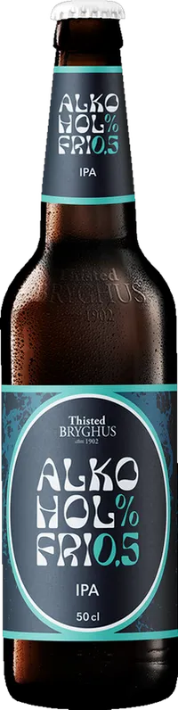 THISTED IPA 50 CL FL 0,5% – produktbillede
