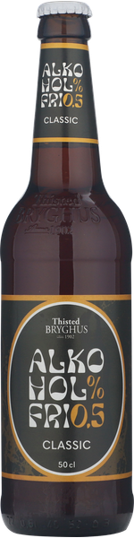 THISTED CLASSIC 50 CL FL 0,5%